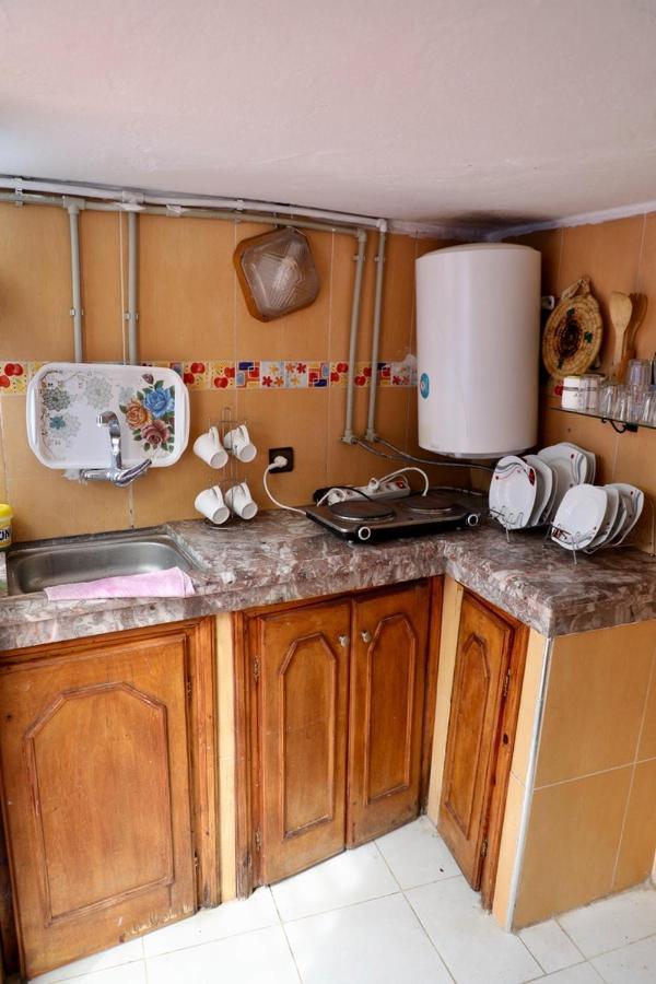 Dar El Khzana Lägenhet Chefchaouen Exteriör bild
