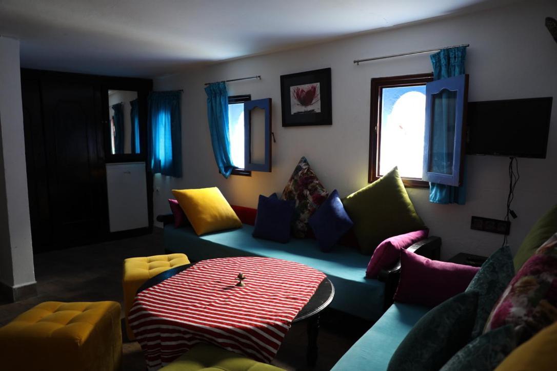 Dar El Khzana Lägenhet Chefchaouen Exteriör bild
