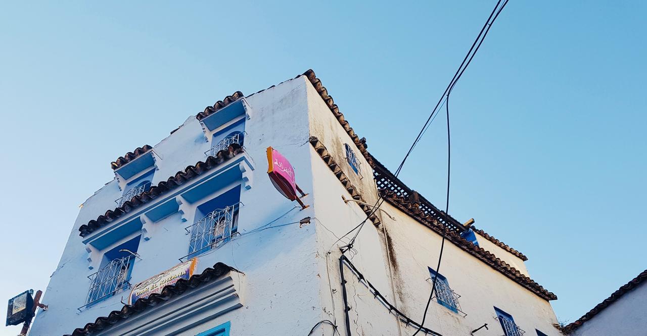 Dar El Khzana Lägenhet Chefchaouen Exteriör bild