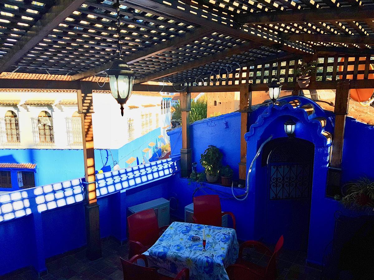 Dar El Khzana Lägenhet Chefchaouen Exteriör bild