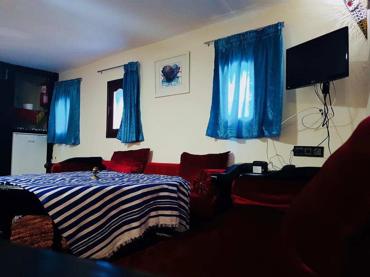 Dar El Khzana Lägenhet Chefchaouen Exteriör bild