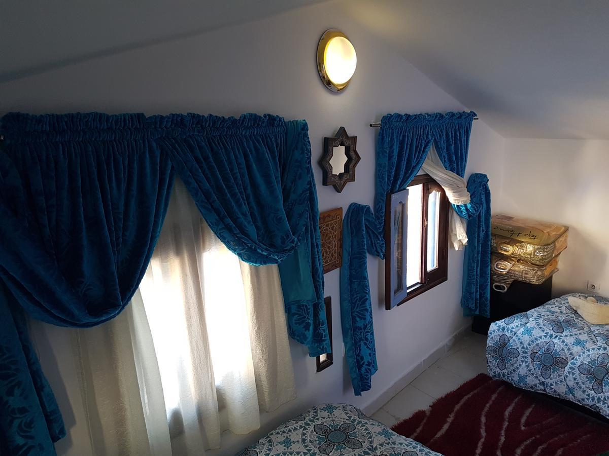 Dar El Khzana Lägenhet Chefchaouen Exteriör bild